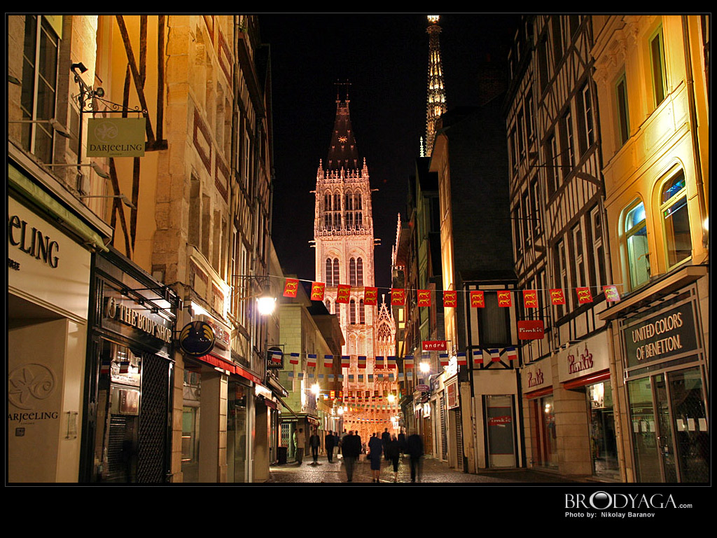 Rouen